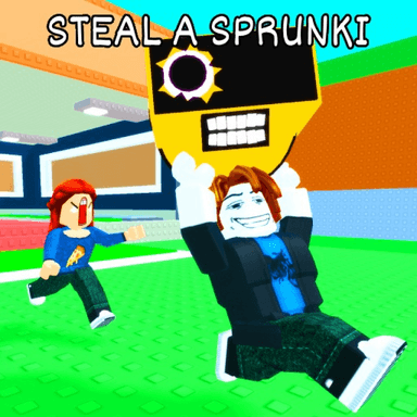 Steal a Sprunki icon
