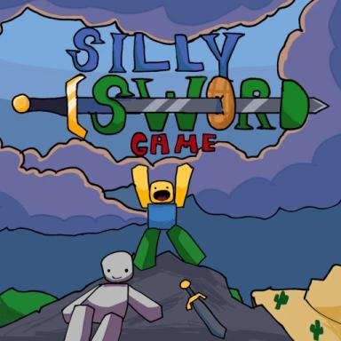 Thumbnail for silly sword game Game
