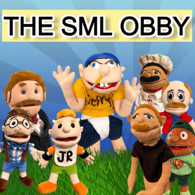 Thumbnail for The SML Jeffy Obby! Game