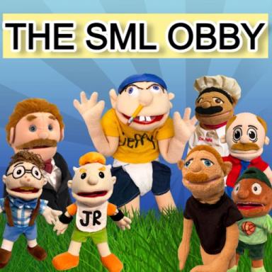 The SML Jeffy Obby! icon