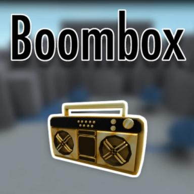 Thumbnail for Boombox Hangout Game