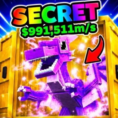 Thumbnail for [RELEASE] Open Container for Brainrot Game