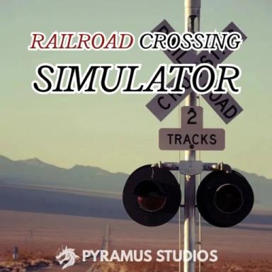 Thumbnail for Railroad Crossing Simulator Game