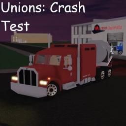 Unions: Crash Test [10 Million Visits Update] icon