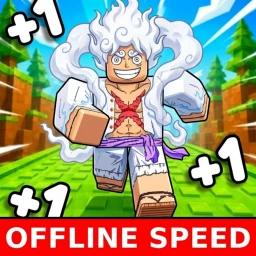 Thumbnail for +1 Speed Anime Evolve Game