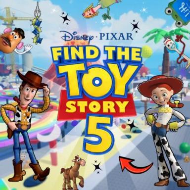 Thumbnail for Find the Toy Story 5 Game