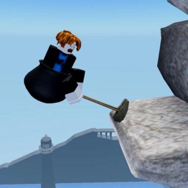 Getting Over It icon