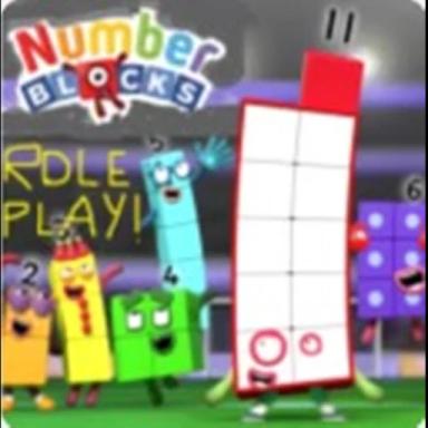 numberblocks roleplay! icon