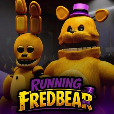 Thumbnail for ⚡RUNNING FREDBEAR!!!⚡ Game