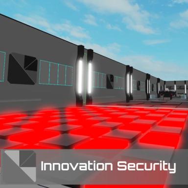Innovation Security Gauntlet icon