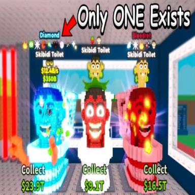 Thumbnail for 🚽 Skibidi Toilet🍓 INSANELY OP 🔥 Game