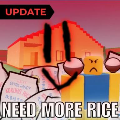 🍚 NEED MORE RICE 🍚 icon