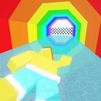 Obby But You Swim icon