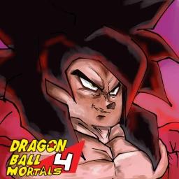 [GT UPDATE PART 8] Dragon Ball Mortals 4 (ALPHA) icon