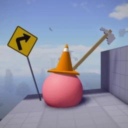 Thumbnail for ball and axe Game