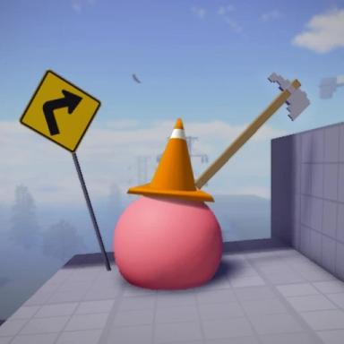 Thumbnail for ball and axe Game