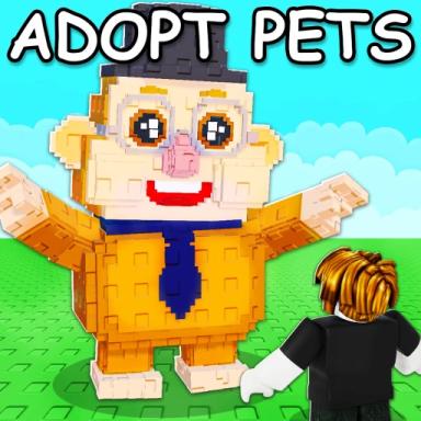 Thumbnail for 🐶 Adopt a Pet! Game