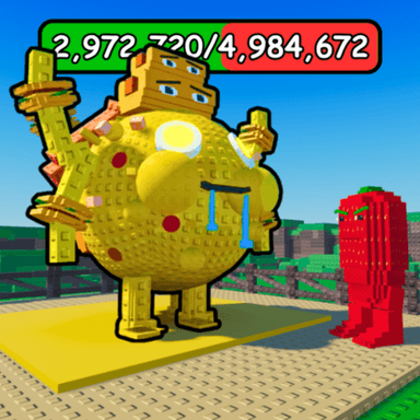 Thumbnail for [🍔] Feed a Blob Game