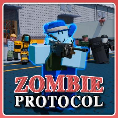 Zombie Protocol [2.5] by I Protocol I | Creator Exchange