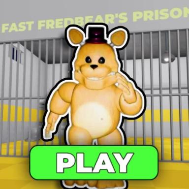 Thumbnail for FAST FREDBEAR PRISON RUN! (Obby) Game