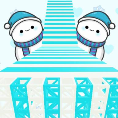 Snowman Obby ☃️ icon