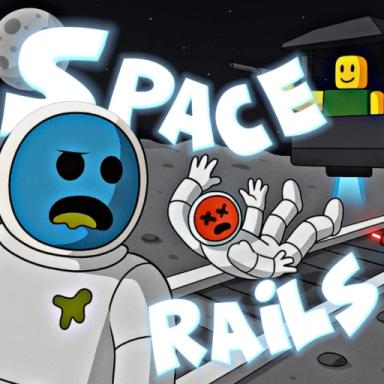 ⭐️Space Rails [CLASSES] – exploring the Space 🌠 icon