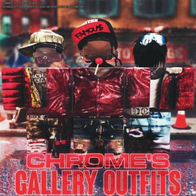 Thumbnail for [NEW] Chrome's Gallery Outfits® Game