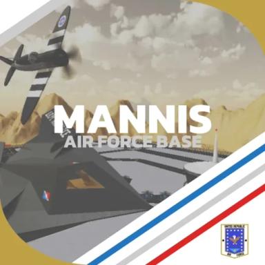 Thumbnail for [BETA] Mannis Air Force Base Game