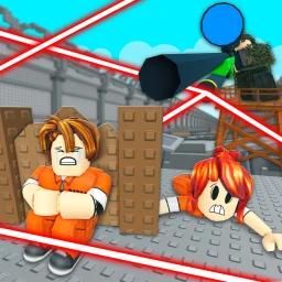Escape Prison to Become Sniper icon