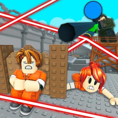 Thumbnail for Escape Prison to Become Sniper Game