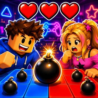Thumbnail for Guess the Bomb 💣 Game