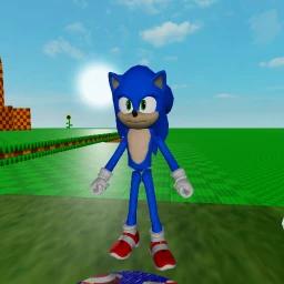 Sonic game icon