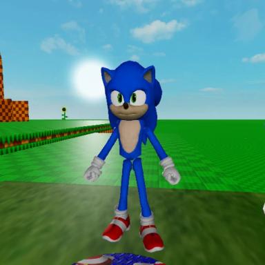 Thumbnail for Sonic game Game