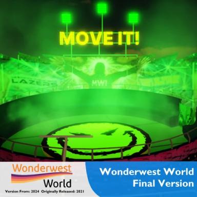 🎢Wonderwest World (Funfair & Complex) icon