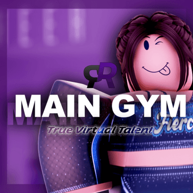 CHEERLEADING! | RUCA Main Gym icon