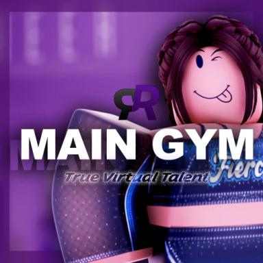 Thumbnail for CHEERLEADING! | RUCA Main Gym Game