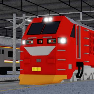Thumbnail for Rails of Indonesia [RO-SCALE] Game