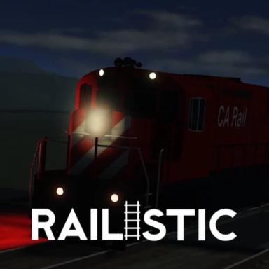 Rail-istic (Alpha Release) icon