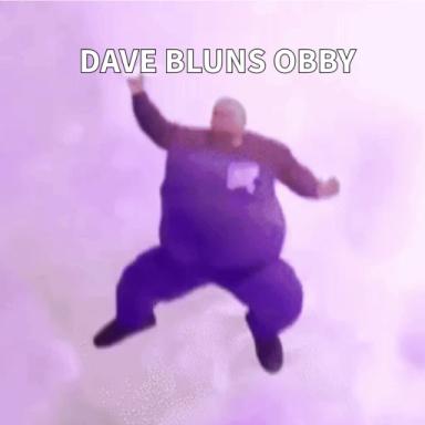 Dave Bluns Obby icon