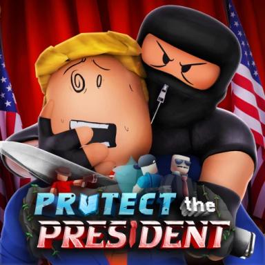 Thumbnail for Protect The President Game