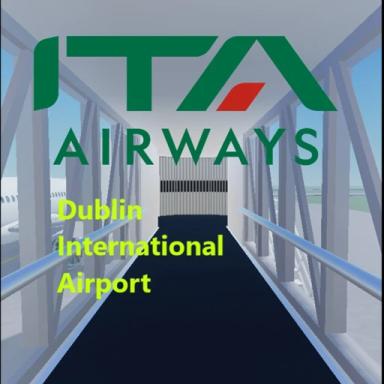 Dublin International Airport (ITA) icon