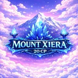 [FREE AVA + X100] Mount Xiera icon