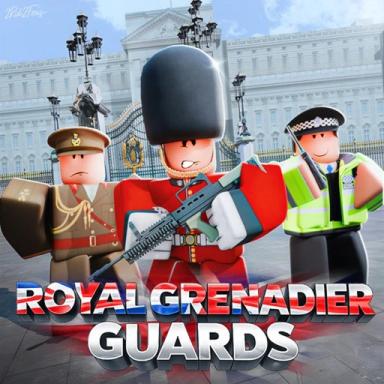 [V1!] Royal Grenadier Guards  icon