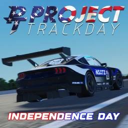 [4TH!] Project Trackday  icon