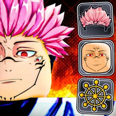 JUJUTSU OUTFITS DESIGN icon