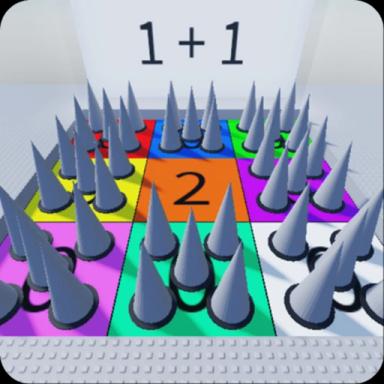 Thumbnail for Math Traps Game