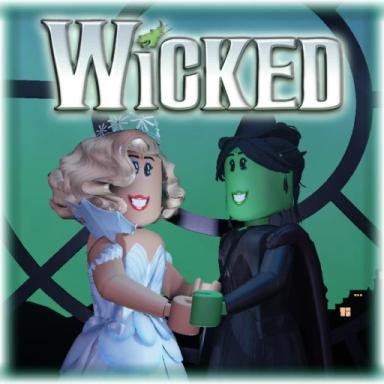  ⚙️ Wicked the Musical ⚙️ icon