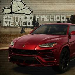 Failed State, Mexico🔥 icon