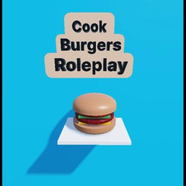 Cook Burgers Roleplay! icon