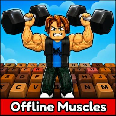 Thumbnail for +1 Muscle Keyboard Escape 💪 Game